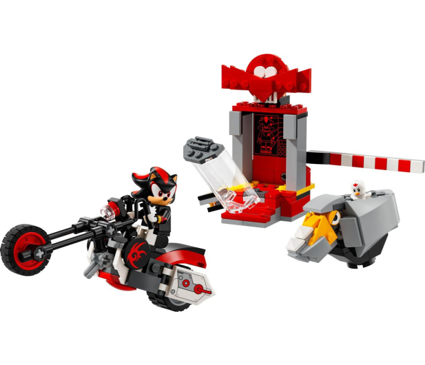 LEGO Sonic 76995 Shadow the Hedgehog - ucieczka - 1202667 - zdjęcie 3